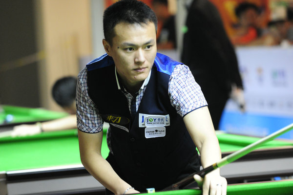 的对决中 的对决中